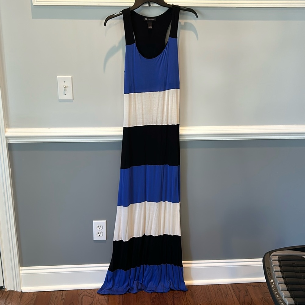 Beach coverup or casual dress by INC size small